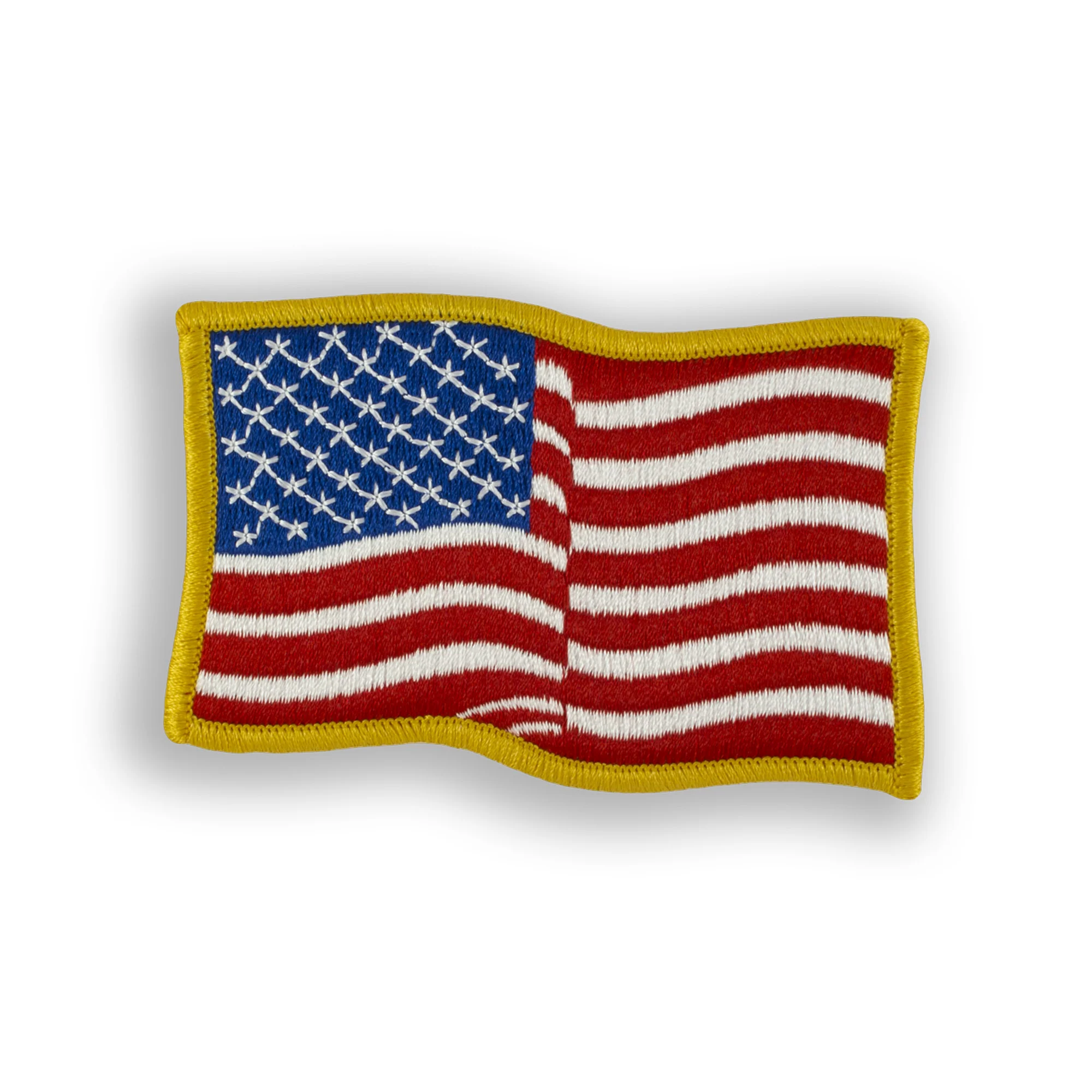 Flag Patches